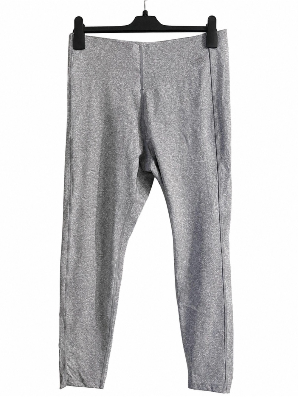 PINK Victoria's Secret Light Gray Active Leggings